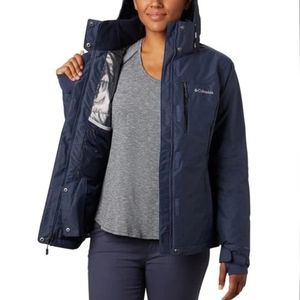 EUC Columbia Alpine Action Jacket